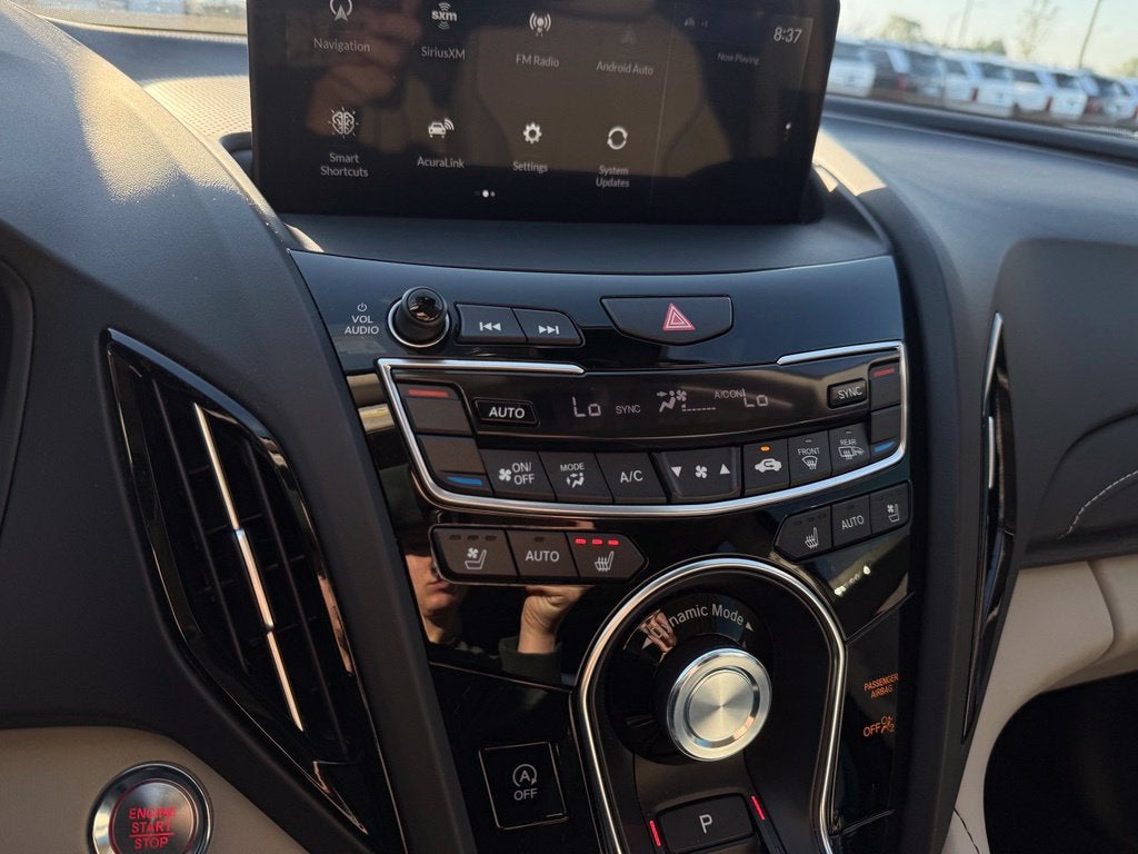 2025 Acura RDX Advance Package SH-AWD