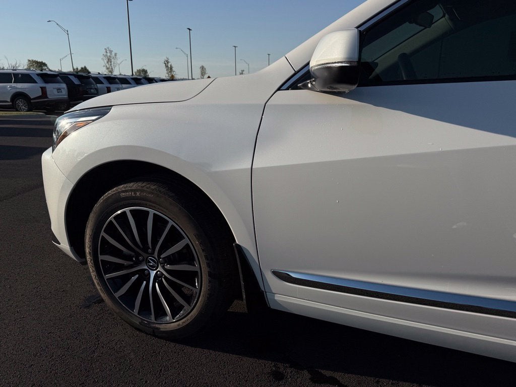 2025 Acura RDX Advance Package SH-AWD