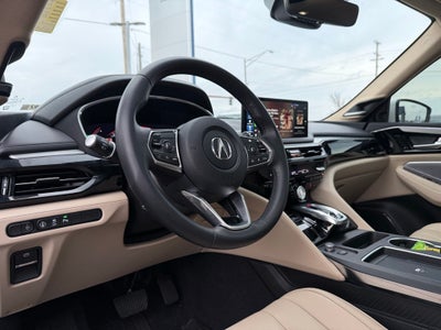 2025 Acura MDX Technology Package
