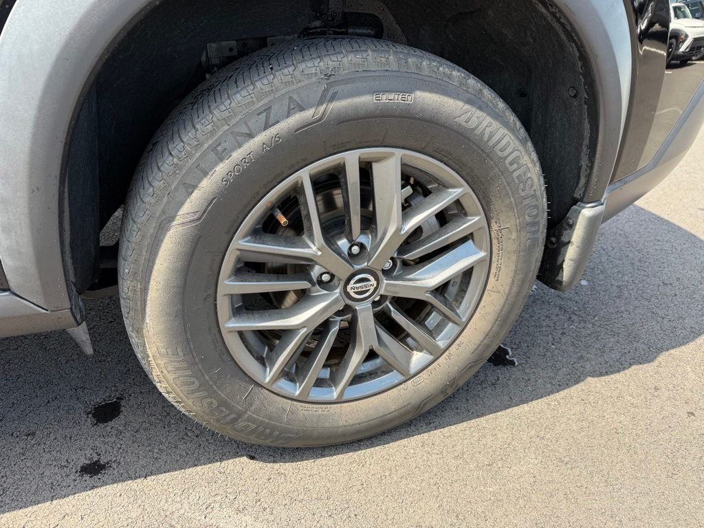 2021 Nissan Rogue S