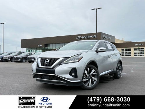 2022 Nissan Murano SL