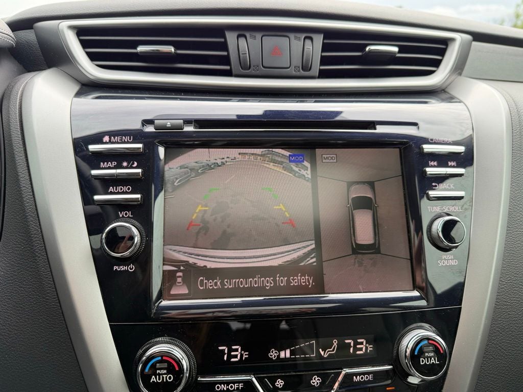 2022 Nissan Murano SL