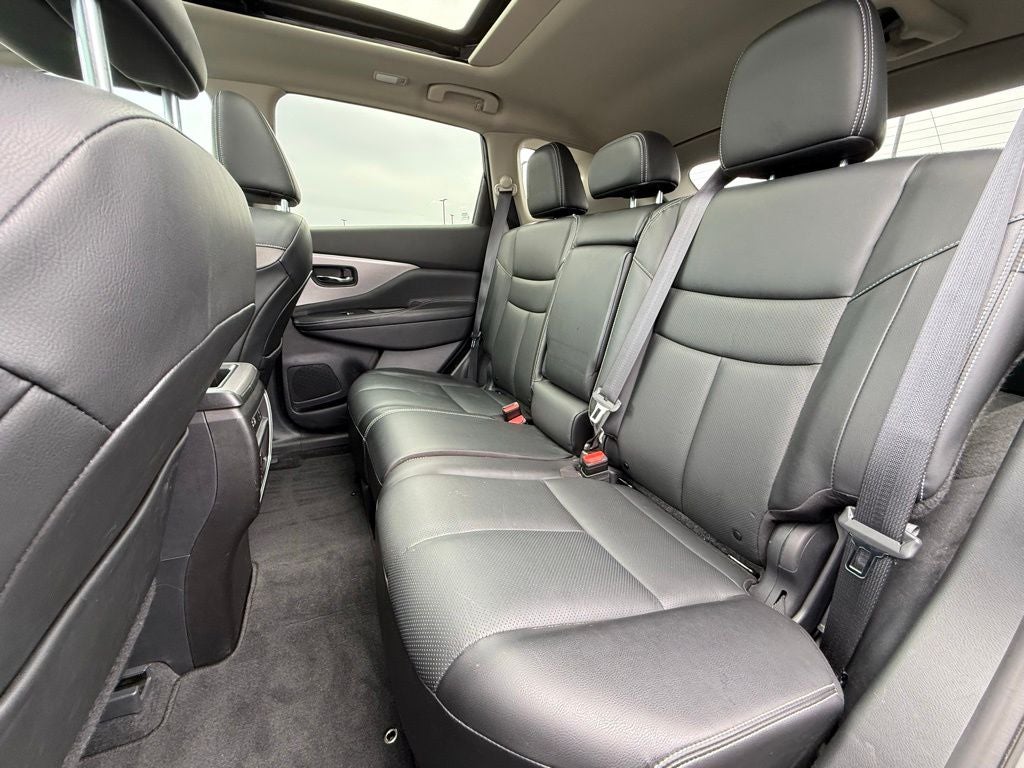 2022 Nissan Murano SL