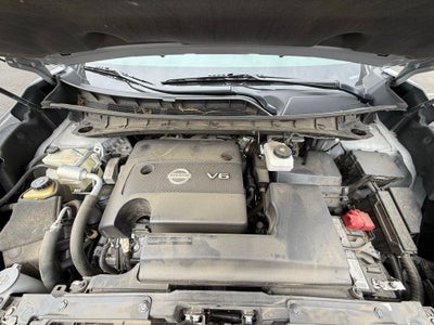 2022 Nissan Murano SL
