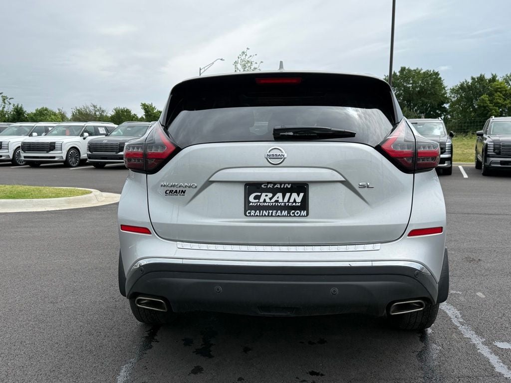 2022 Nissan Murano SL