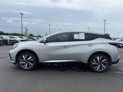 2022 Nissan Murano SL