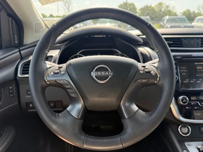 2024 Nissan Murano Platinum