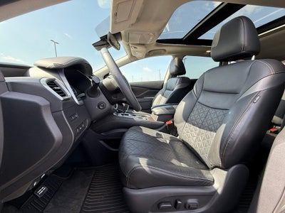 2024 Nissan Murano Platinum