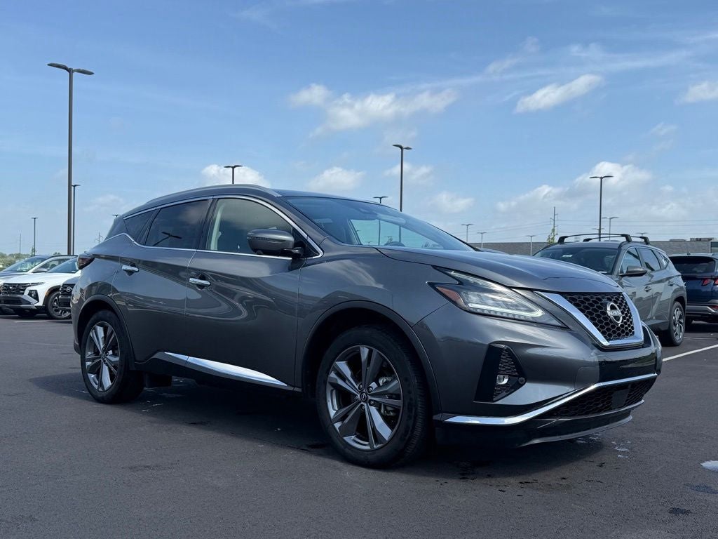 2024 Nissan Murano Platinum