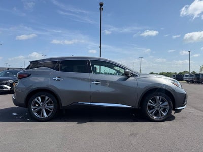 2024 Nissan Murano Platinum