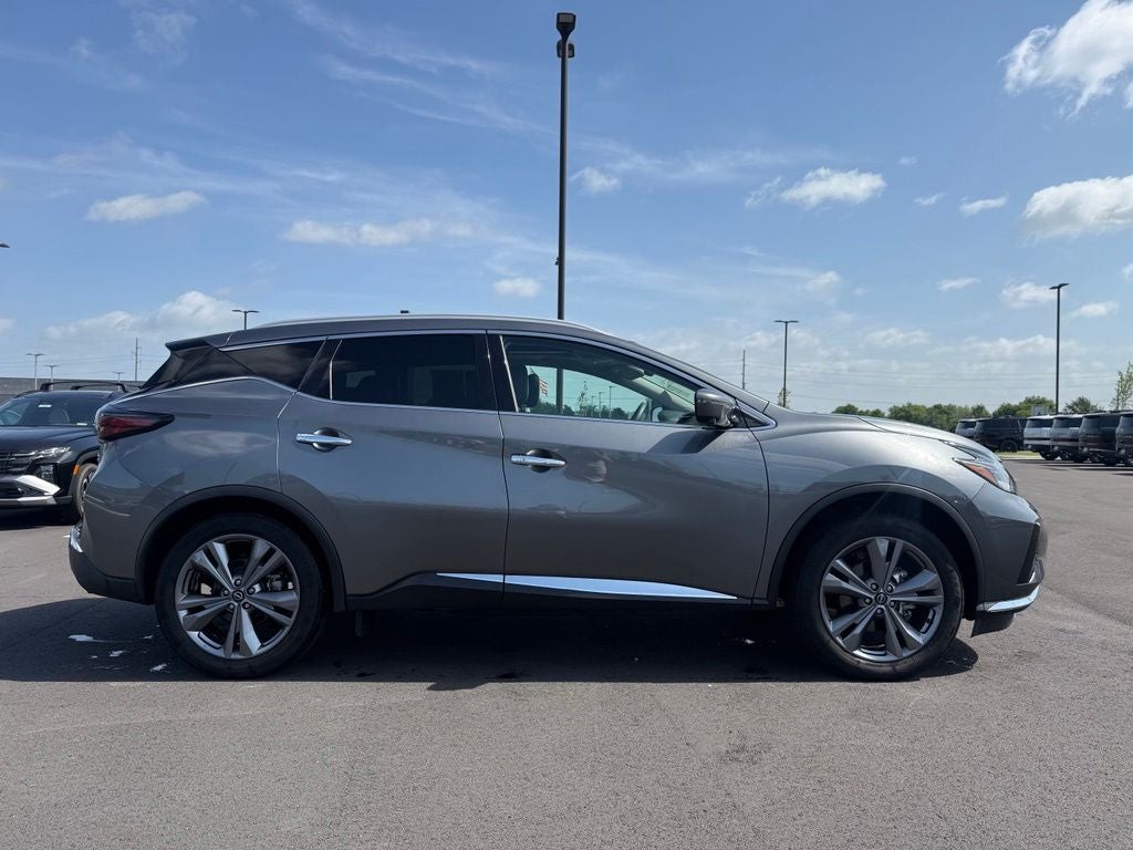 2024 Nissan Murano Platinum
