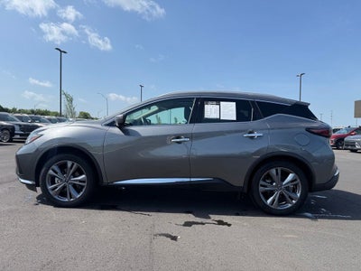 2024 Nissan Murano Platinum