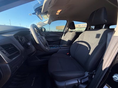 2025 Nissan Rogue S