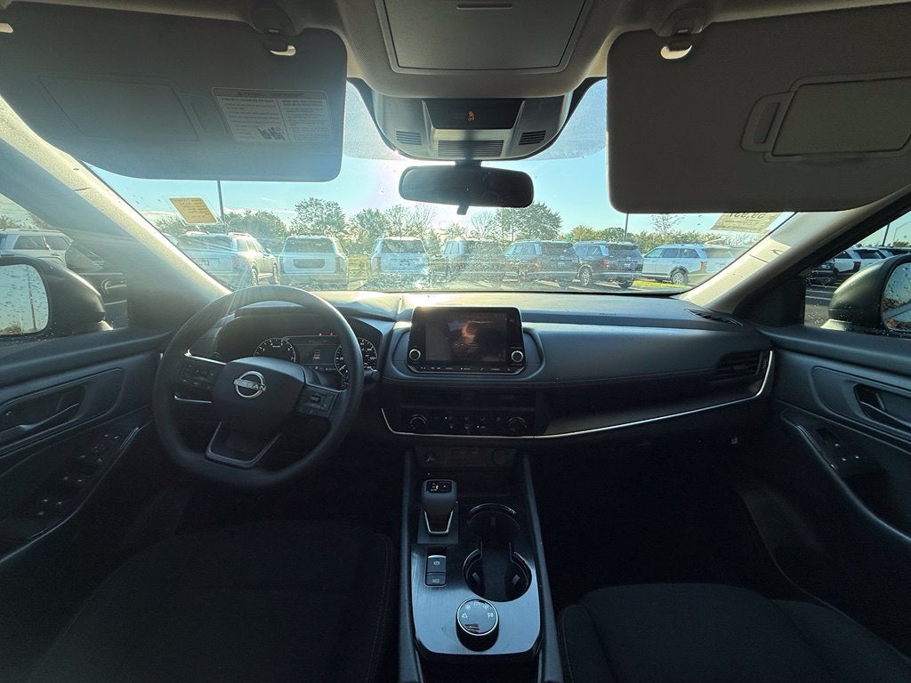 2025 Nissan Rogue S
