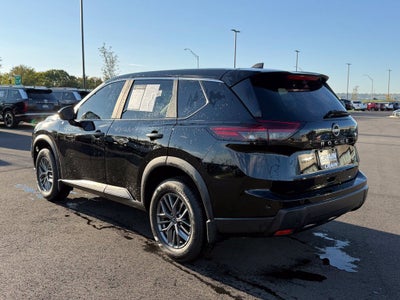2025 Nissan Rogue S