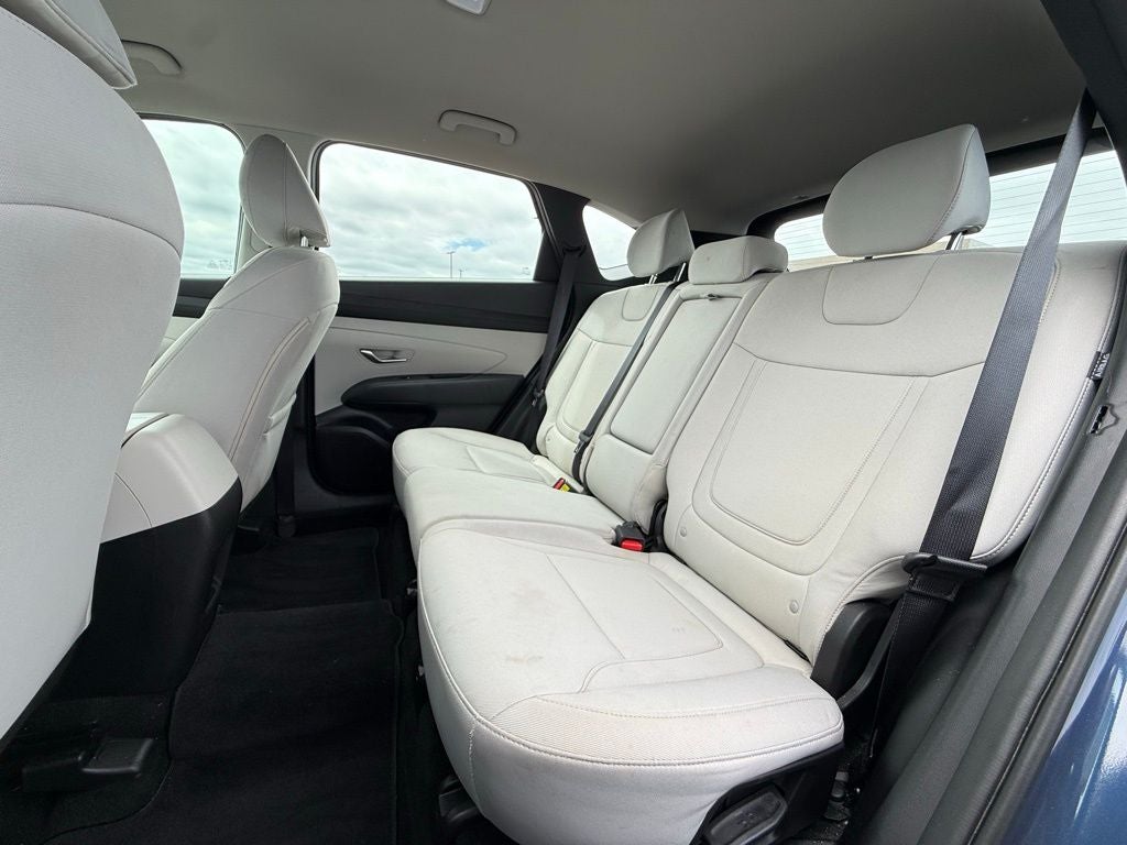 2025 Hyundai Tucson SE
