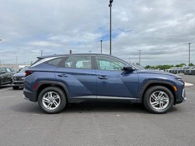 2025 Hyundai Tucson SE