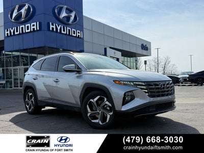 2024 Hyundai Tucson Limited