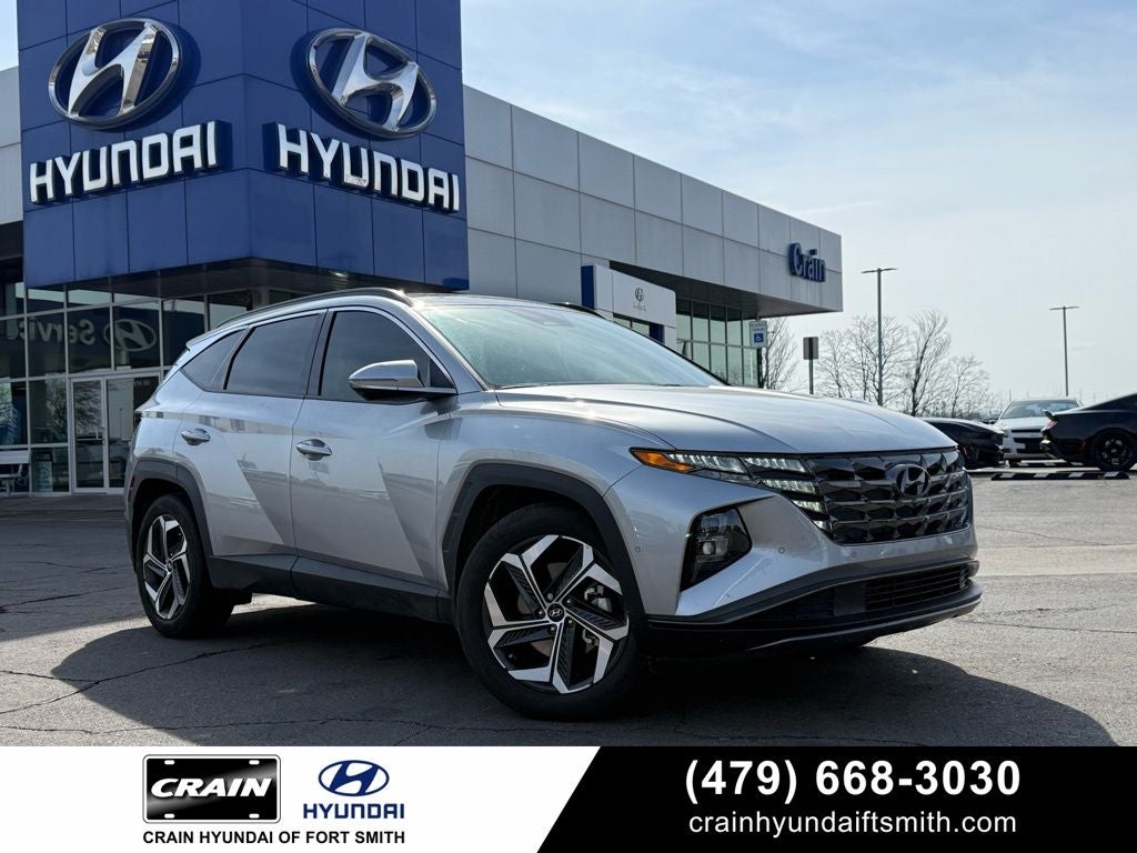 2024 Hyundai Tucson Limited