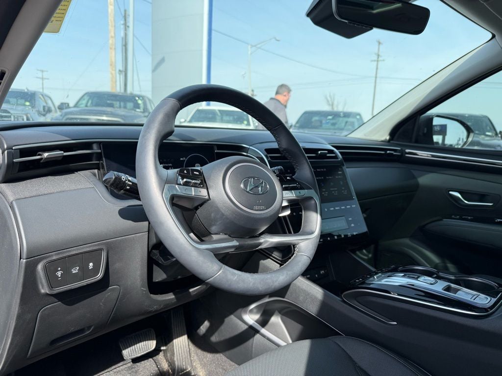 2024 Hyundai Tucson Limited