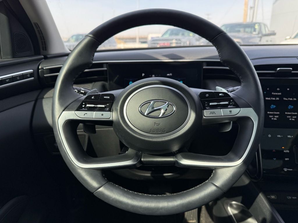 2024 Hyundai Tucson Limited