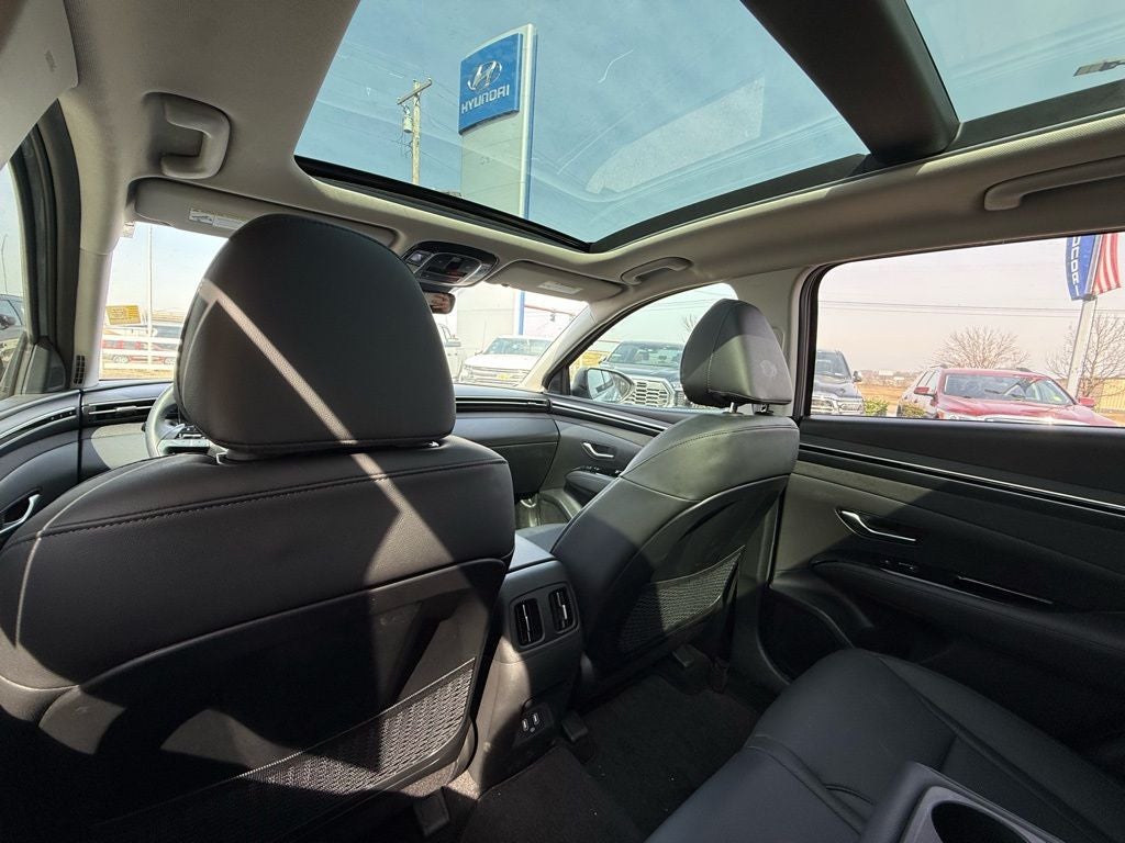 2024 Hyundai Tucson Limited