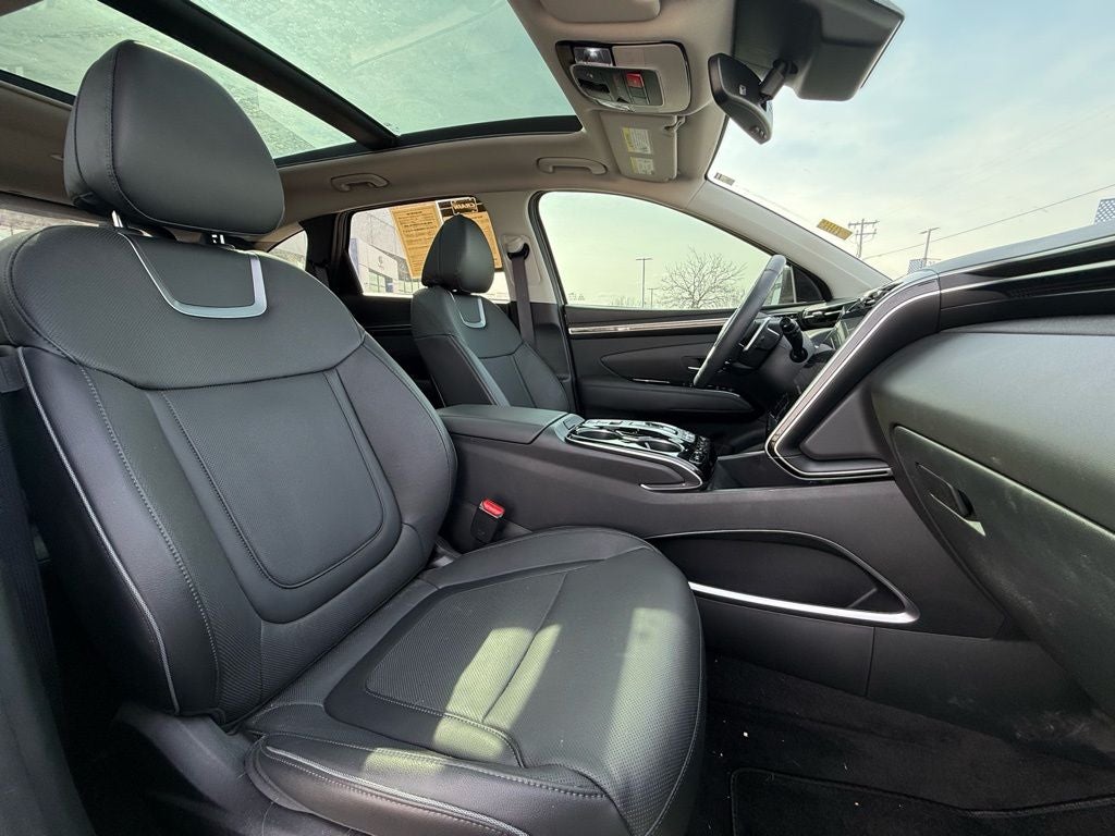 2024 Hyundai Tucson Limited