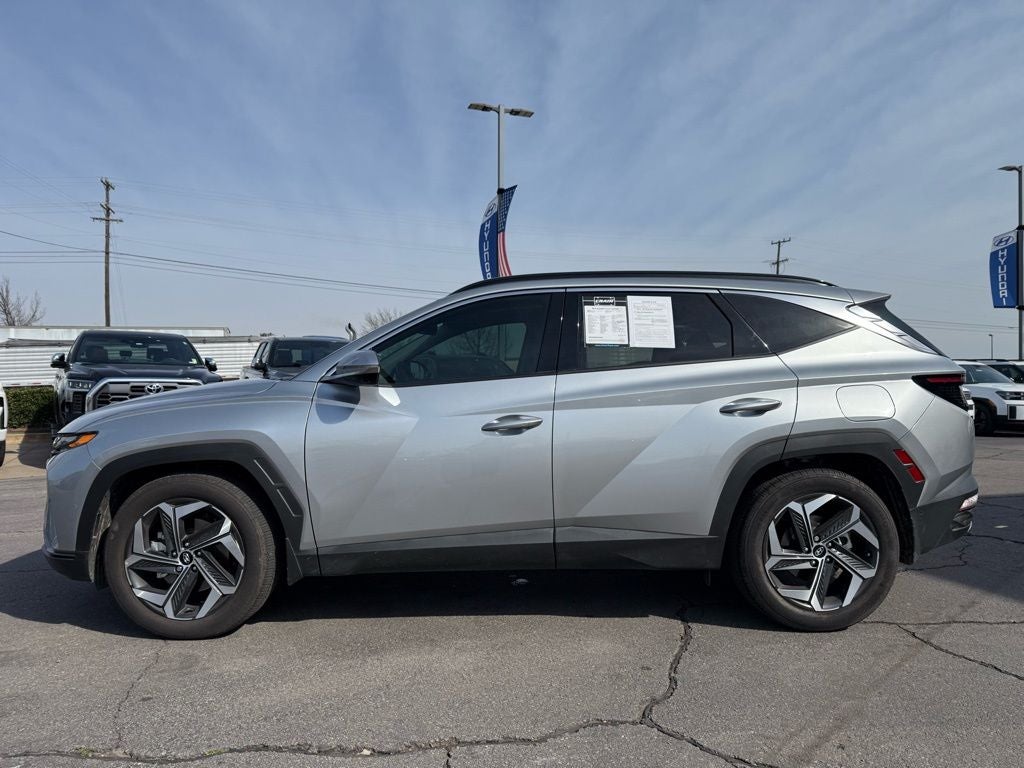 2024 Hyundai Tucson Limited