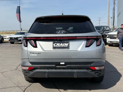 2024 Hyundai Tucson Limited