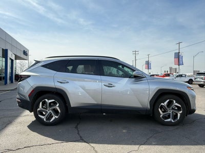 2024 Hyundai Tucson Limited