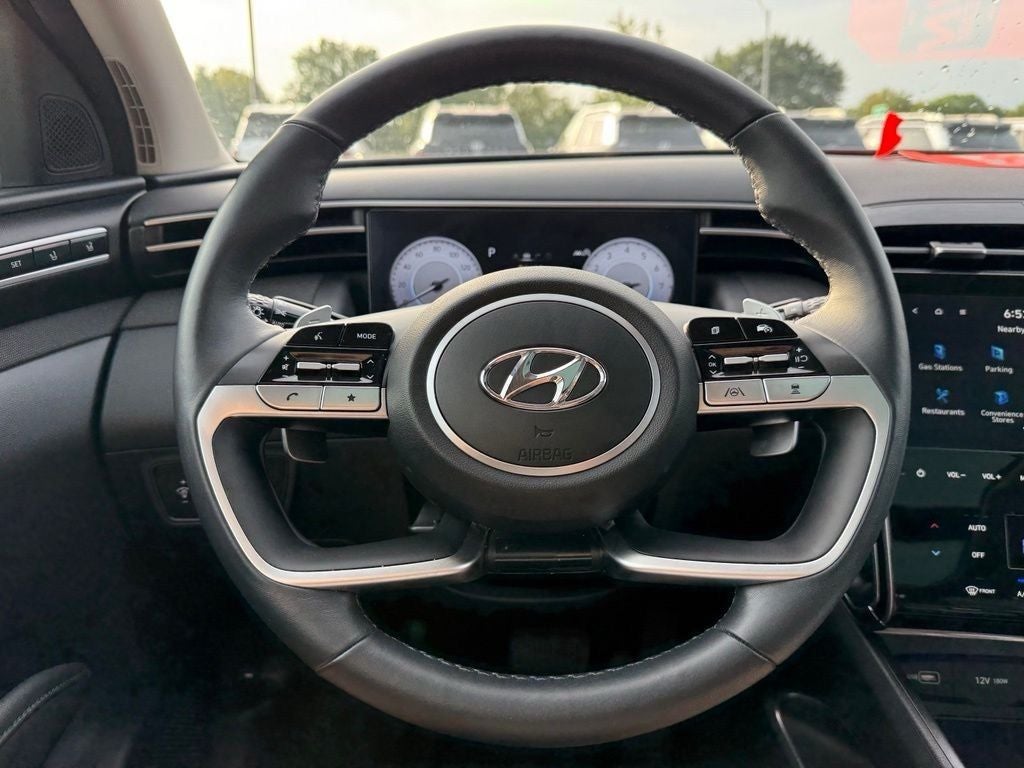 2022 Hyundai Tucson Limited