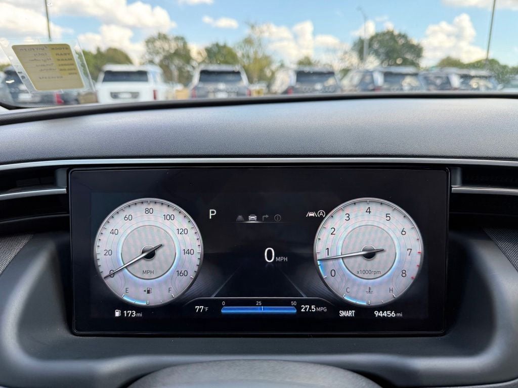 2024 Hyundai Tucson Limited