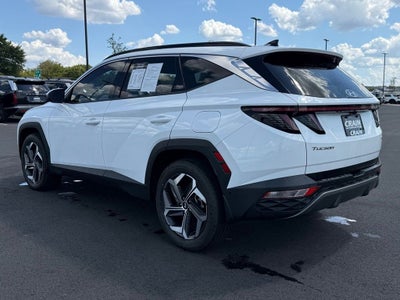 2024 Hyundai Tucson Limited