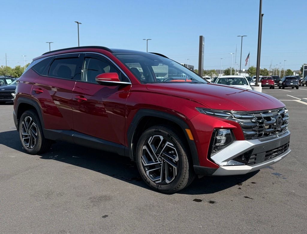 2026 Hyundai Tucson Limited