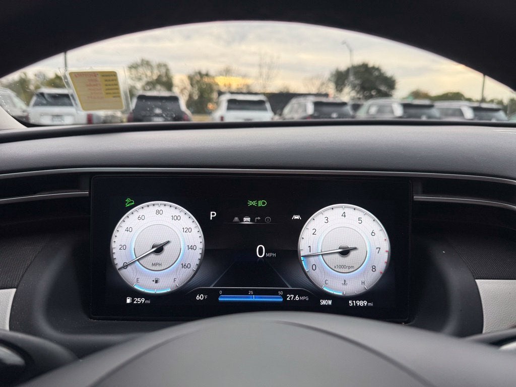 2024 Hyundai Tucson SEL