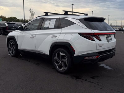2024 Hyundai Tucson SEL
