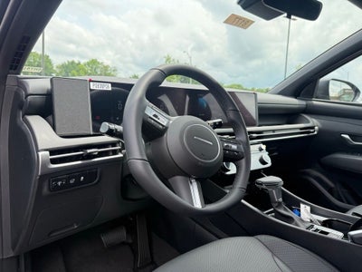 2025 Hyundai Tucson XRT