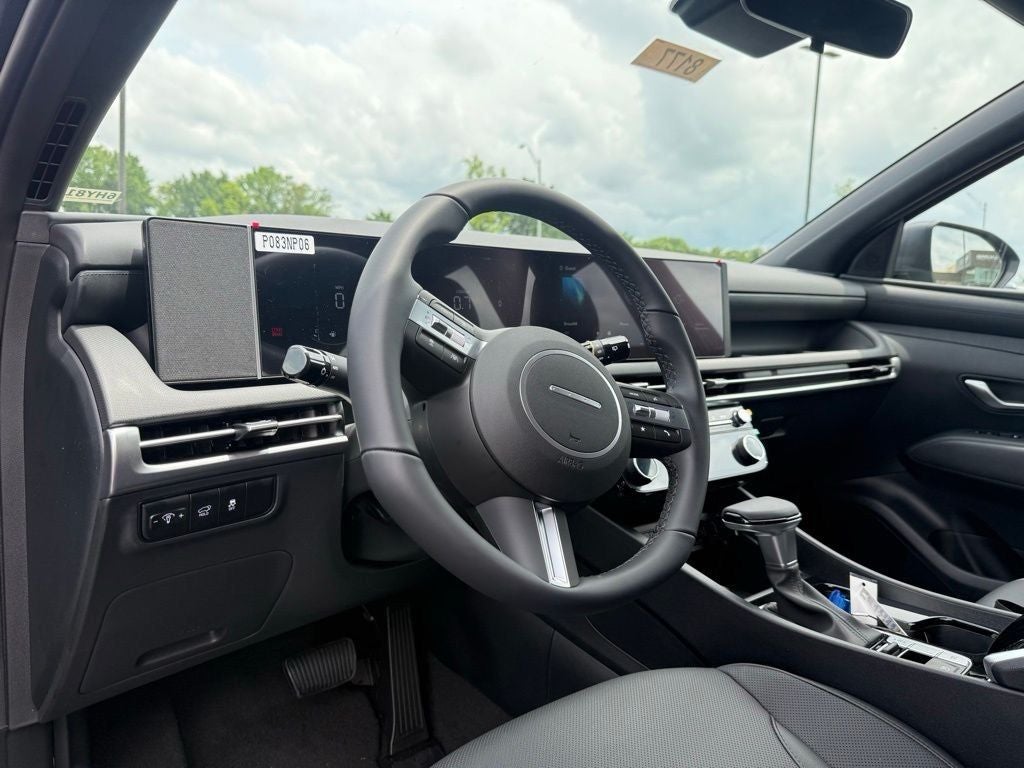 2025 Hyundai Tucson XRT