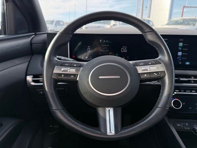 2025 Hyundai Tucson XRT