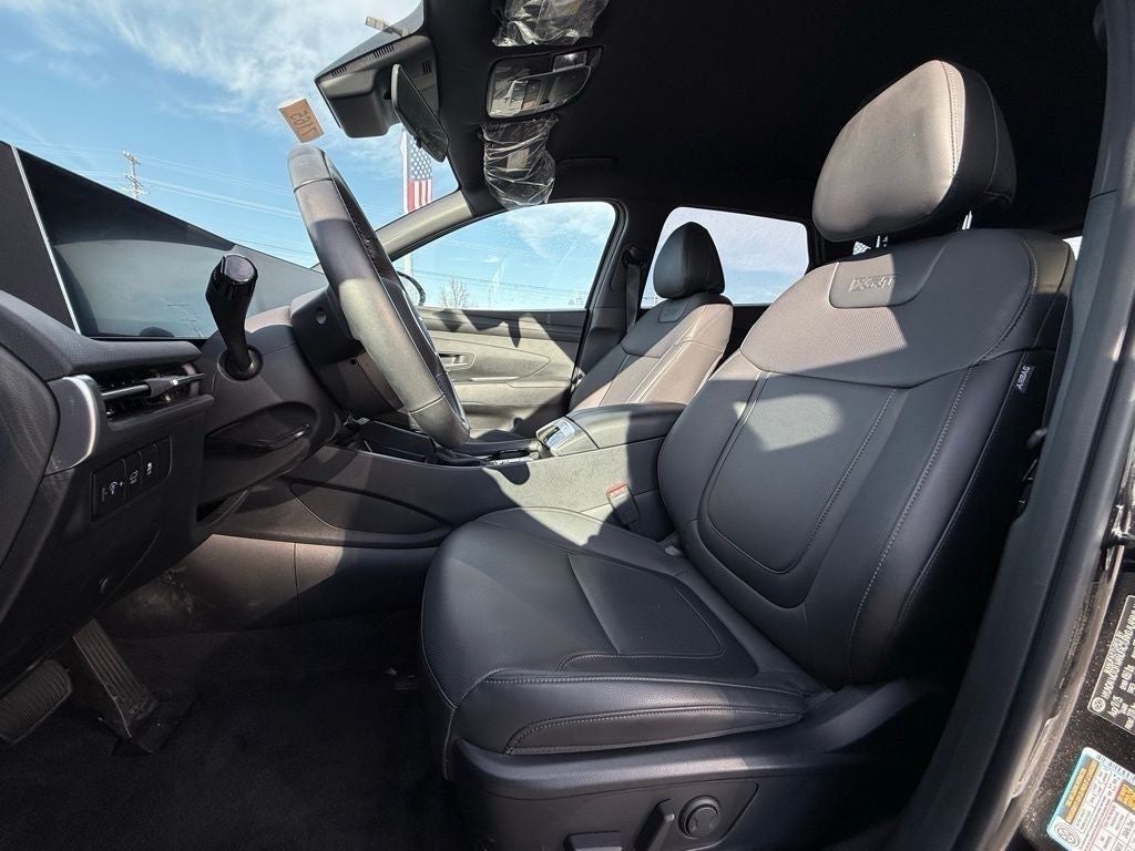 2025 Hyundai Tucson XRT