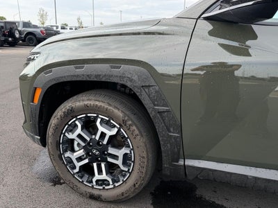 2025 Hyundai Tucson XRT