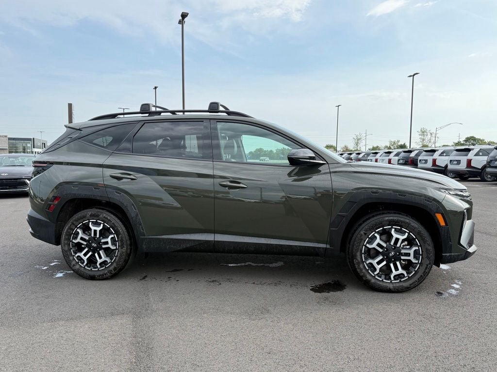 2025 Hyundai Tucson XRT