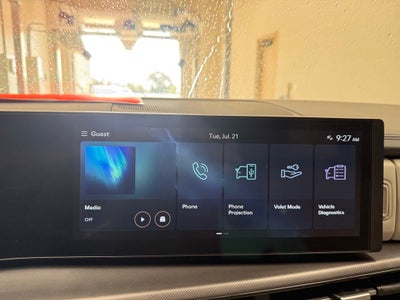 2025 Hyundai Santa Fe SE