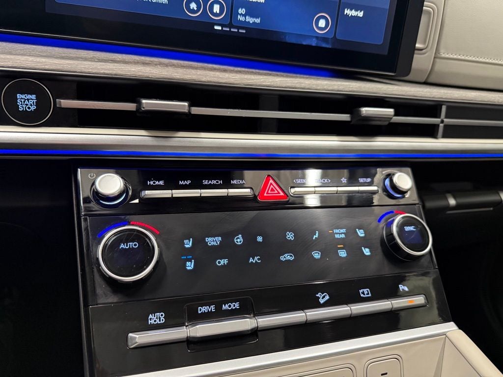 2024 Hyundai Santa Fe Hybrid Limited
