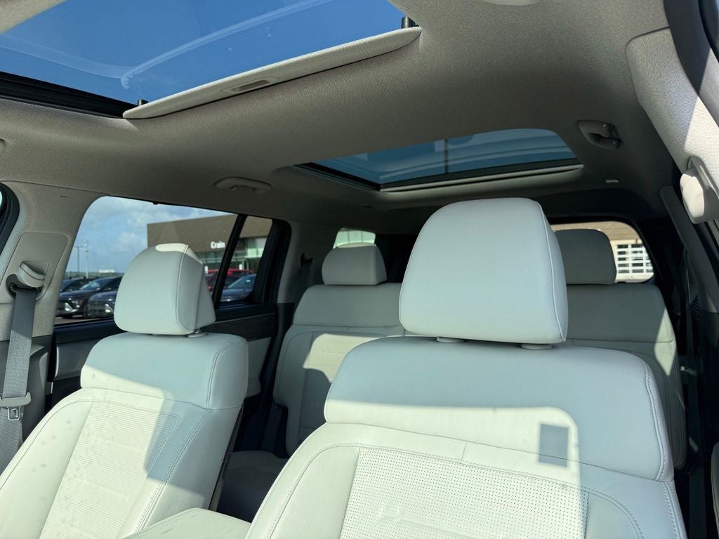2024 Hyundai Santa Fe Hybrid Limited