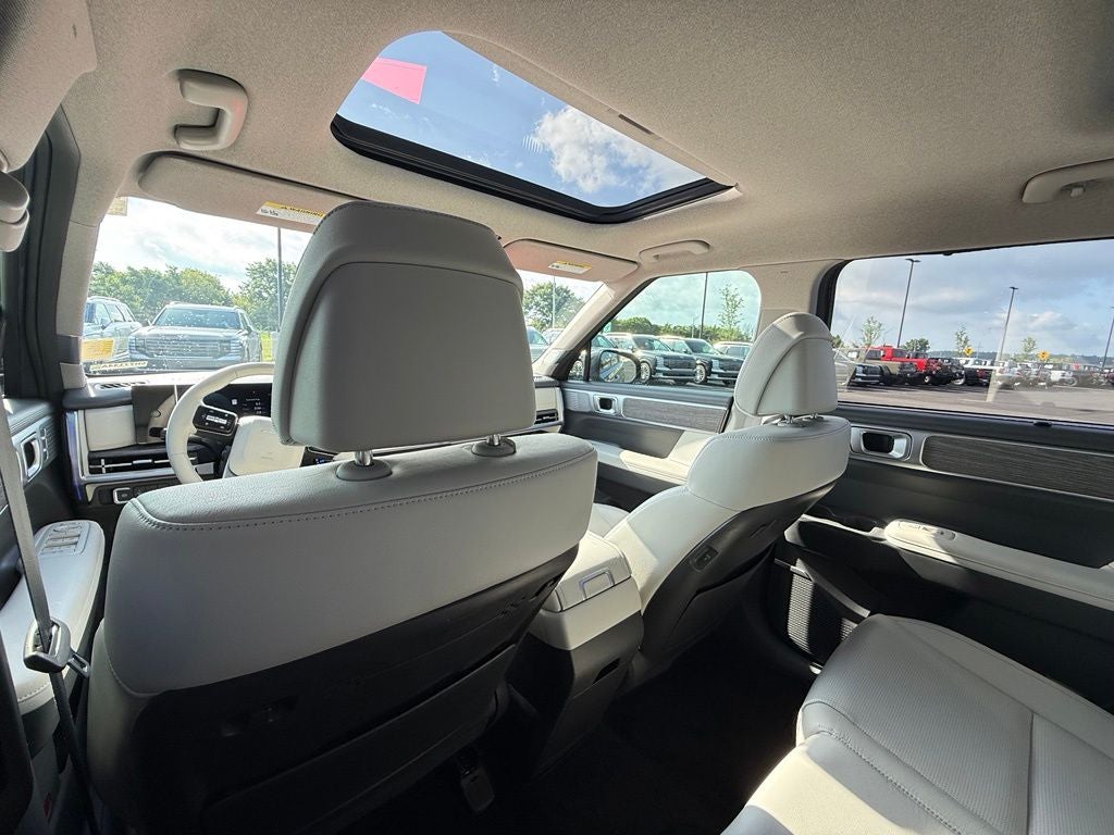 2024 Hyundai Santa Fe Hybrid Limited