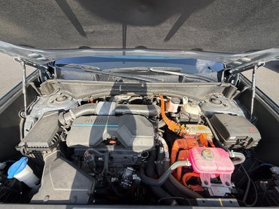 2024 Hyundai Santa Fe Hybrid Limited