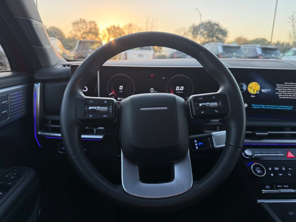 2024 Hyundai Santa Fe Hybrid Limited