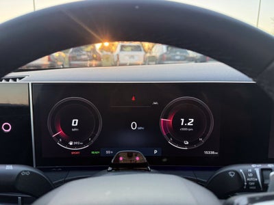 2024 Hyundai Santa Fe Hybrid Limited