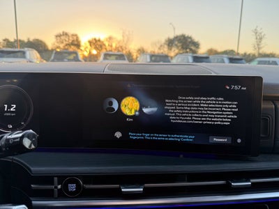 2024 Hyundai Santa Fe Hybrid Limited